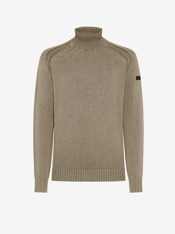 cotton tecno washed turtle W25150 84 RRD 