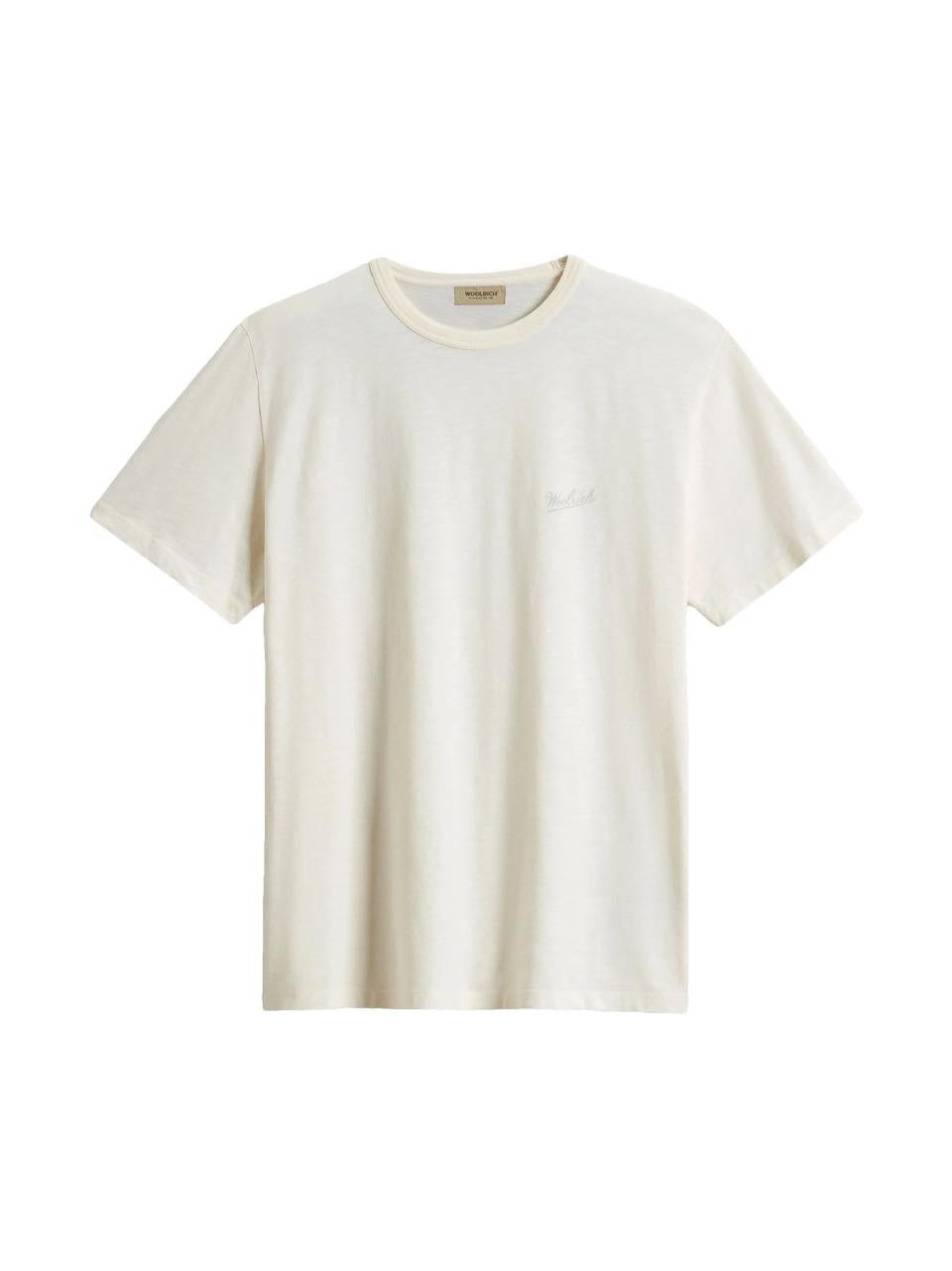 t shirt fiammata 0161 4061 B WOOLRICH 