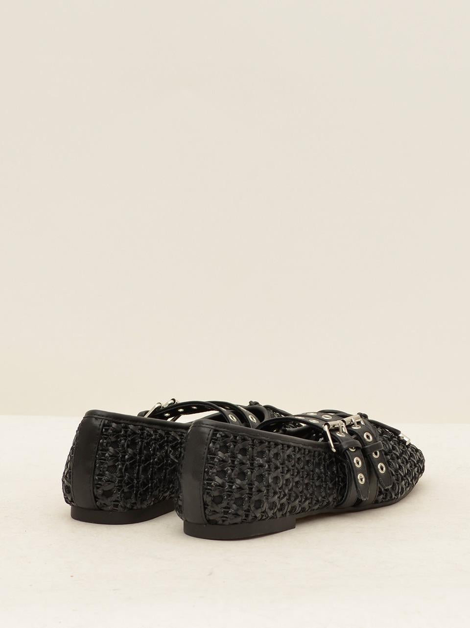  INTRECCIO ANNA NERO oA NON-FASHION 