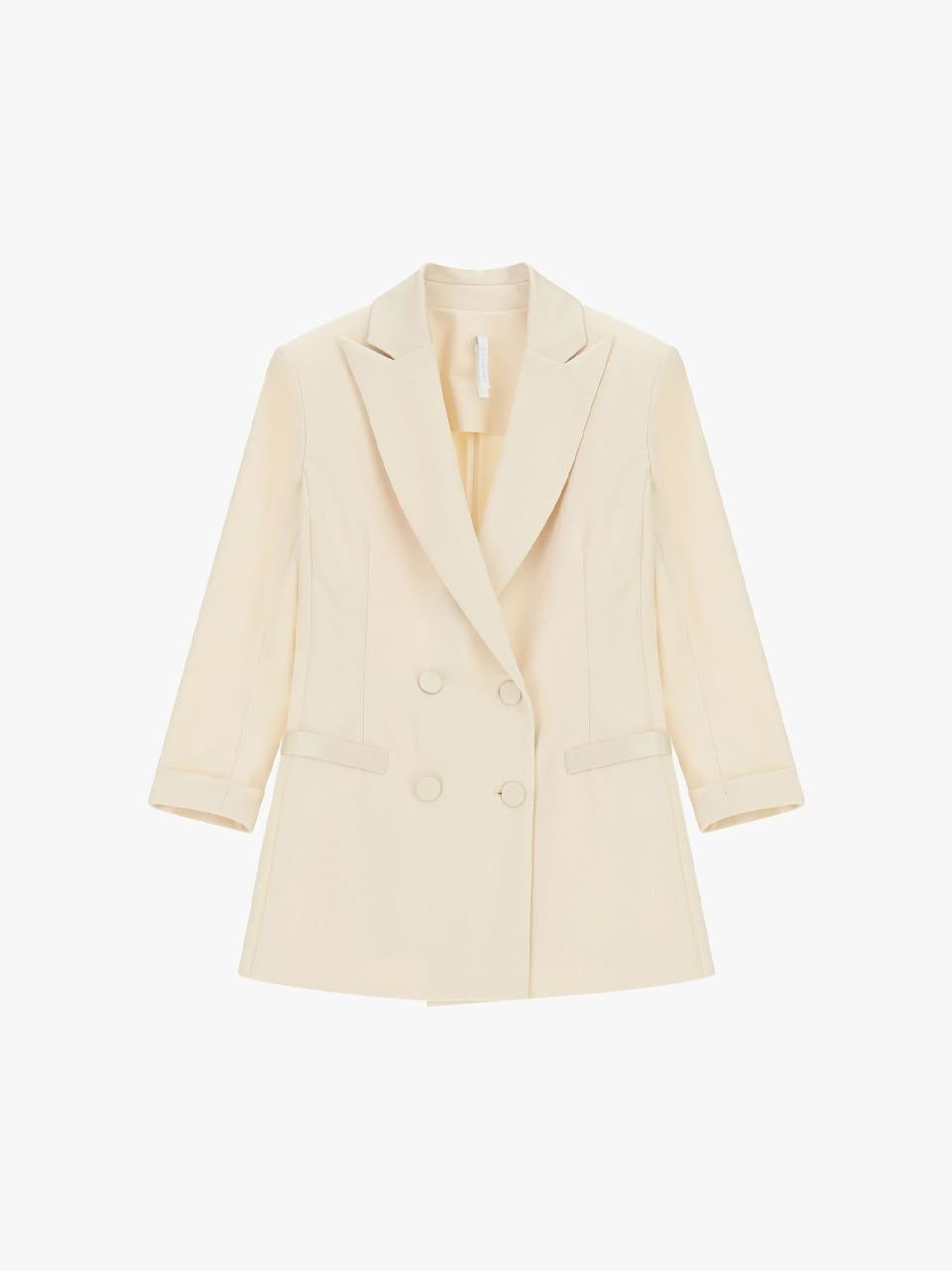 giacca crepe JU25KAW G SELECTED 