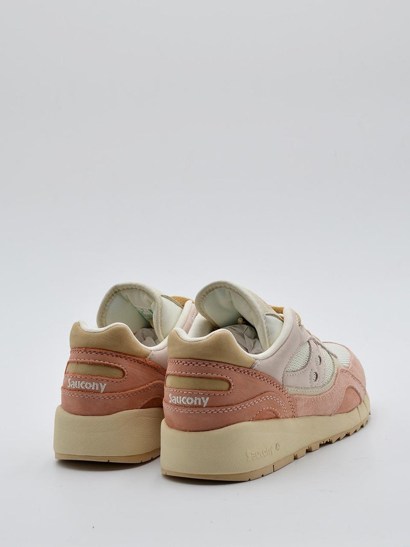 SAUCONY 60882-2OFF WHITW PEACH