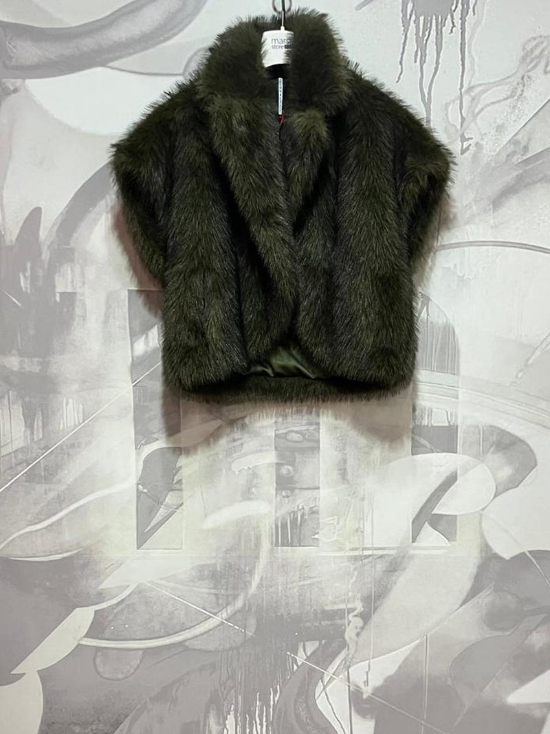 ecopelliccia smanicat W28 VM LIviana conti 