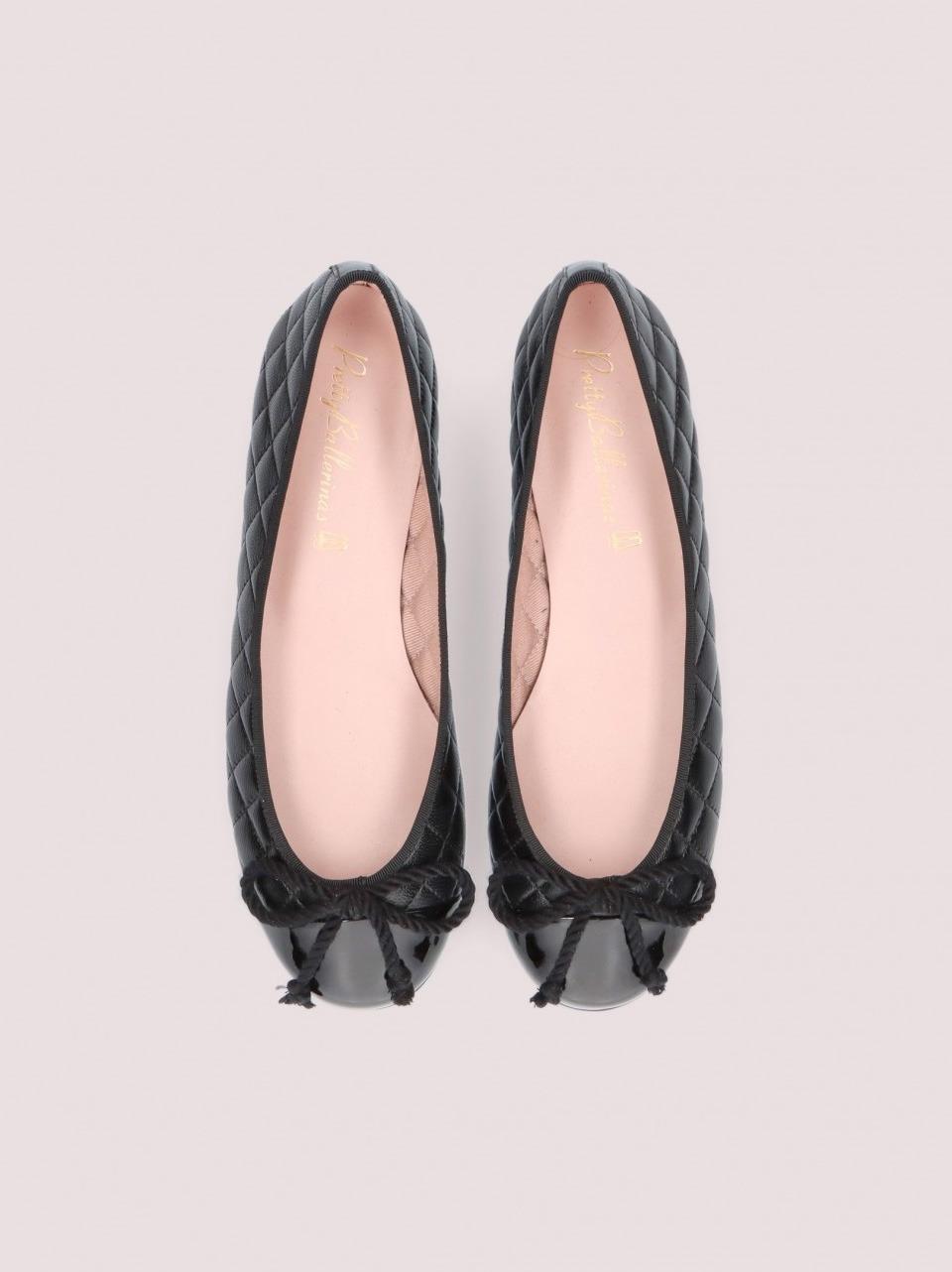 ballerina matellasse 44227 NERO Pretty Ballerina 