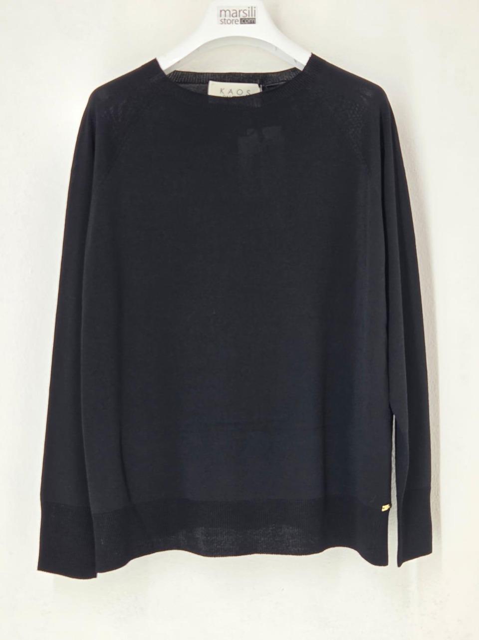 maglia PT004 N KAOS 