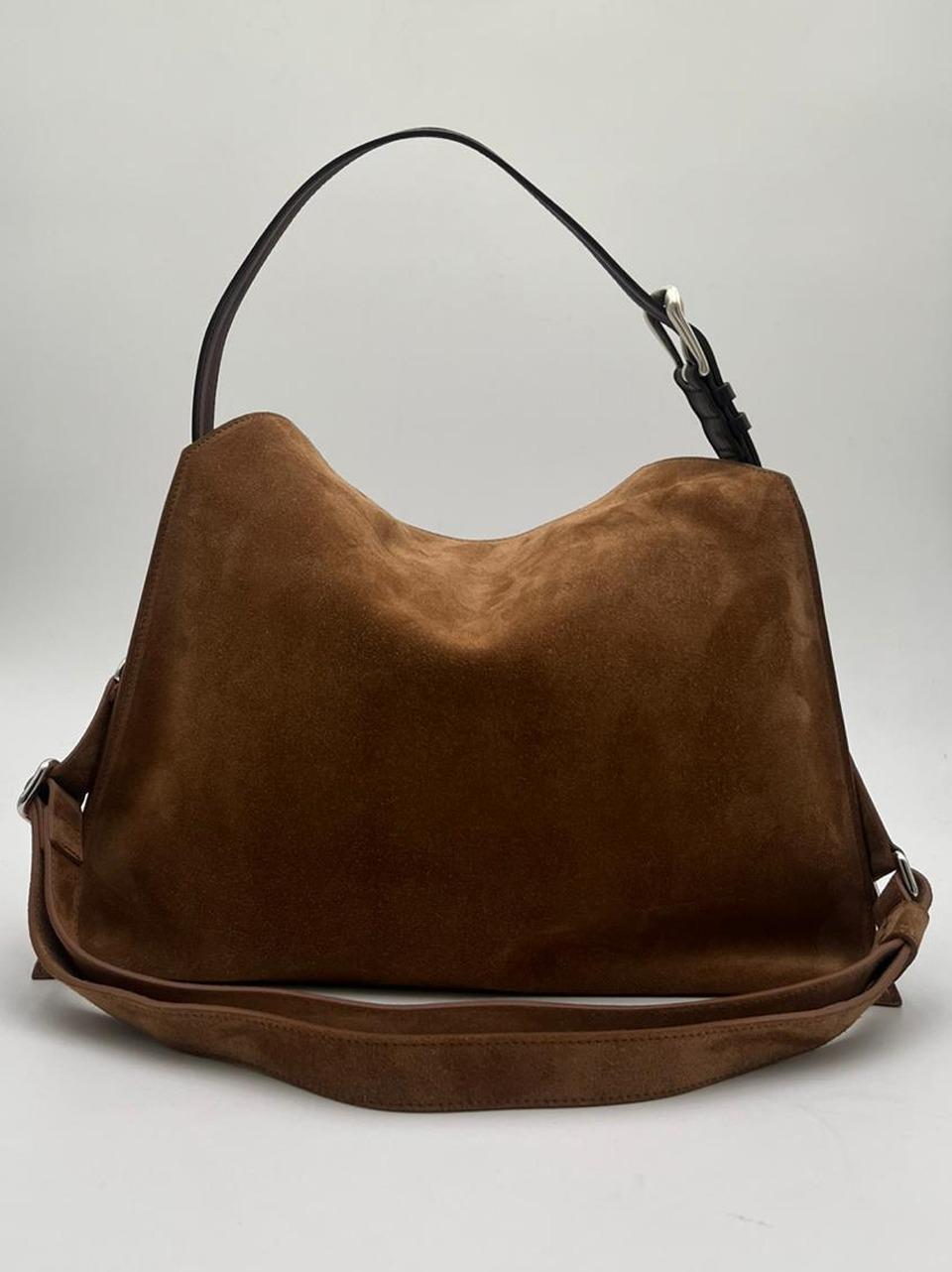 borsa trynity grande B0232PEA SELLA ORCIANI 