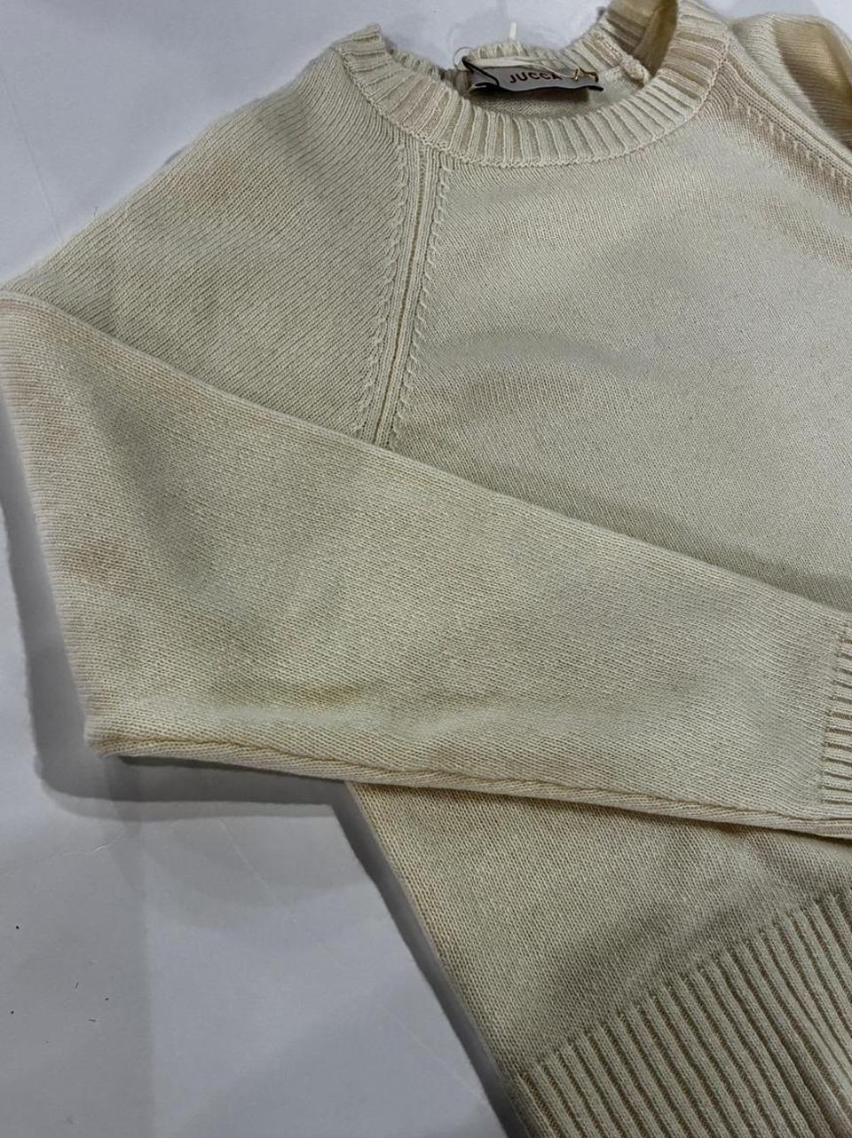 maglia merinos extrafine 1073\127 045 Jucca 