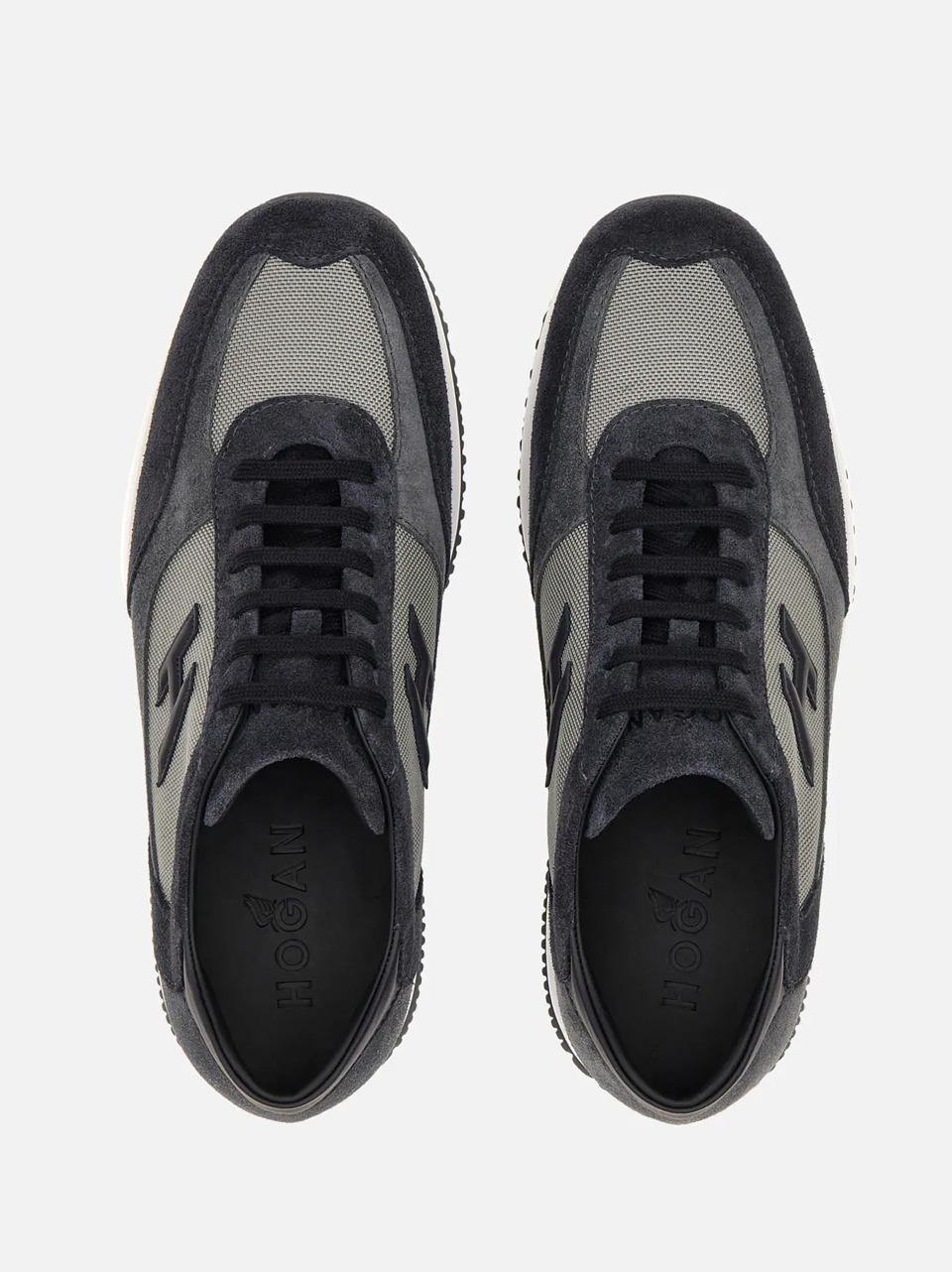 sneakers new interactive HXM00N0I980UGO418W BLU\GRIGIO HOGAN 