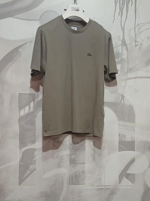 t shirt TS726A005100W 356 C.P COMPANY 