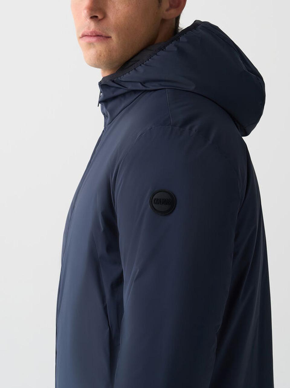 piumino loscio con ovatta 1127 4WX B COLMAR 