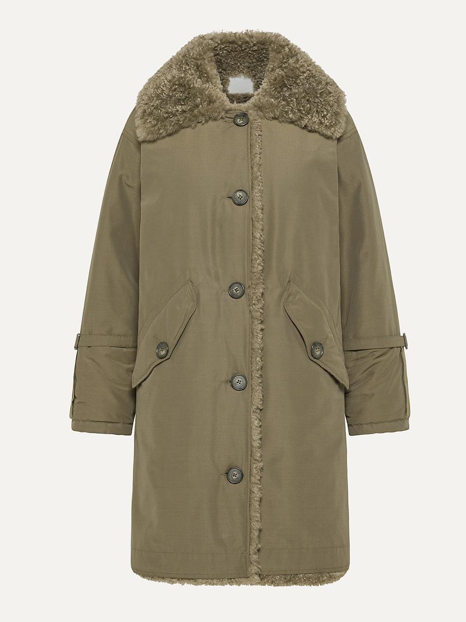 trench interno teddy 9254 712 oof 