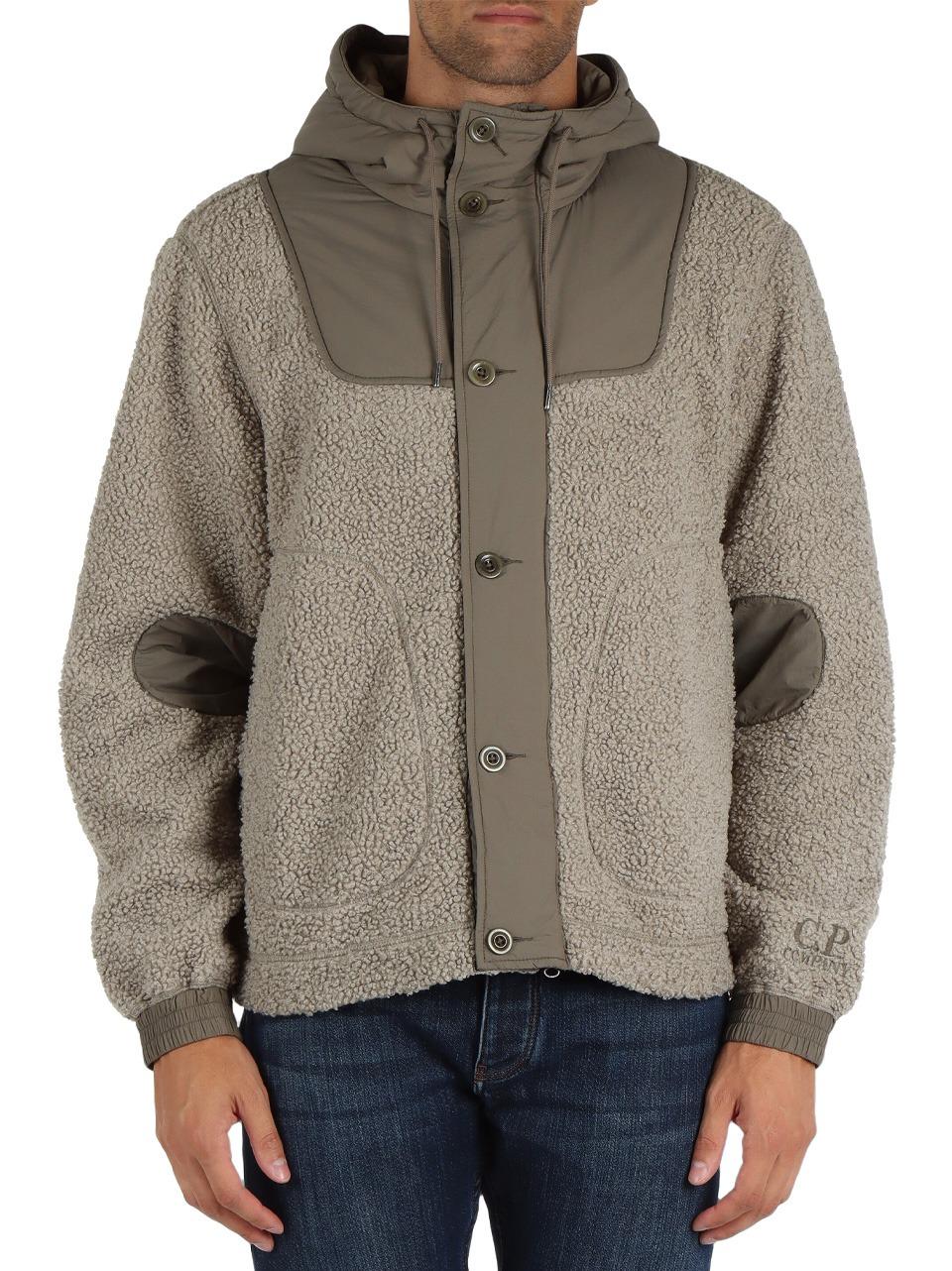medium jacket 17CMOW102A110163M 327 C.P COMPANY 
