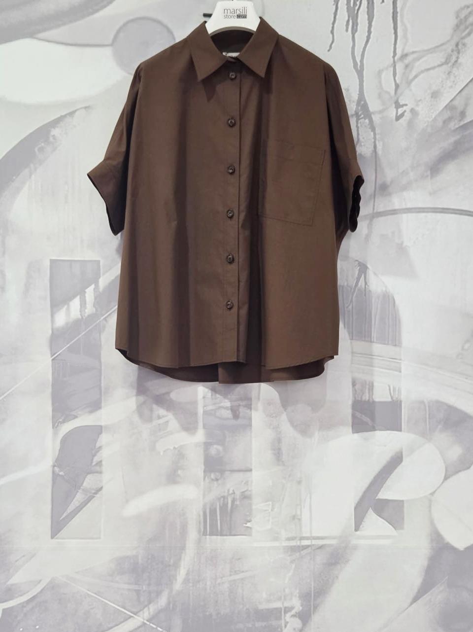 camicia mezza m box PCH DC5233 C ottod'ame 