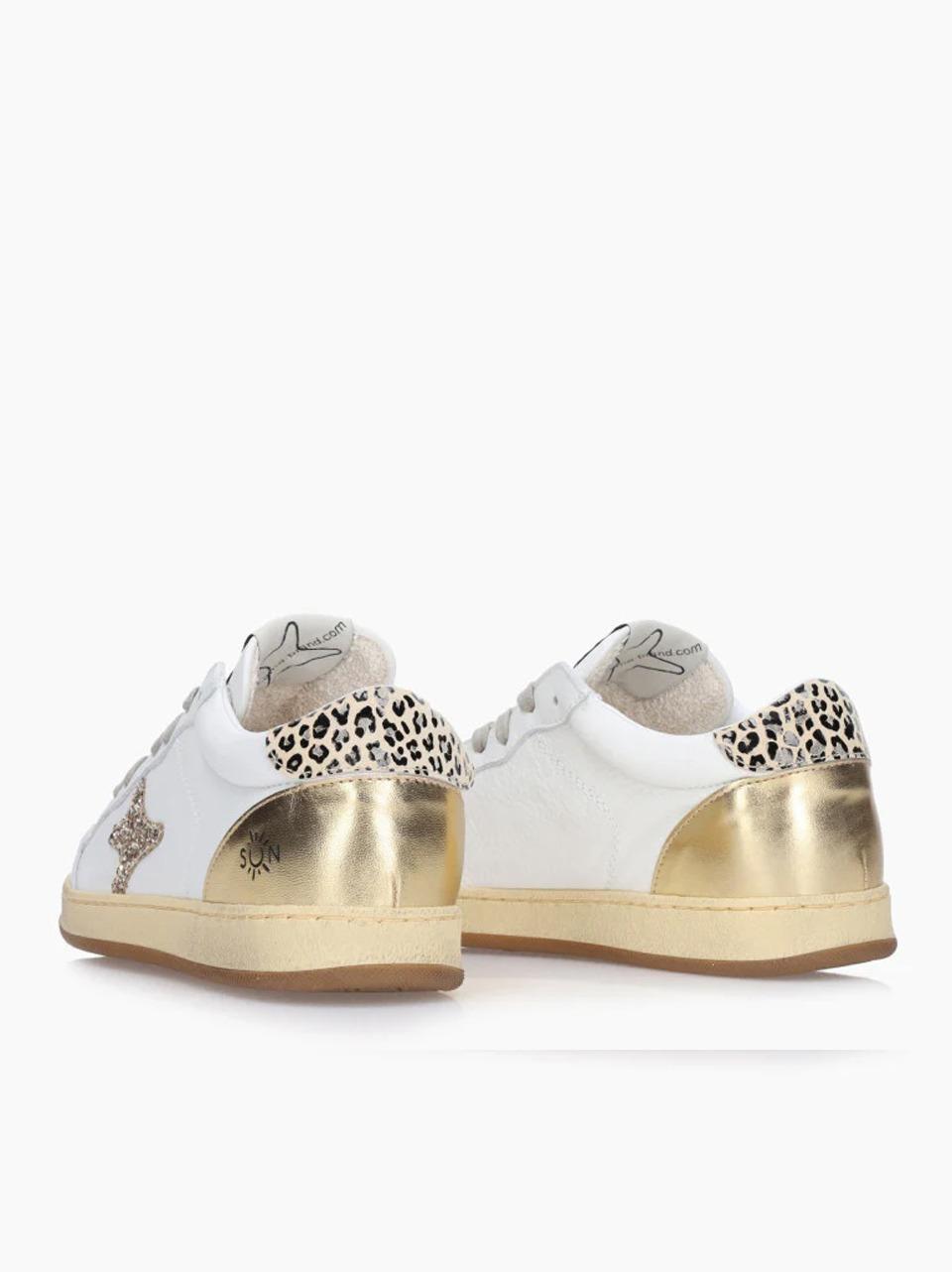 sneakers sun 4115 BIANCO AMA brand 