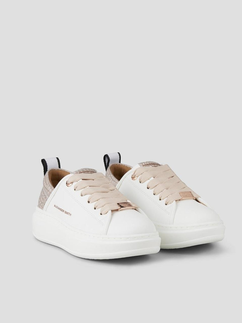 sneakers wembley EWW6733WBE\ WBE ALEXANDER SMITH 