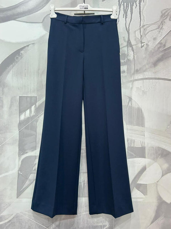 pantalone punto milano DP9611 2 BL ottod'ame 