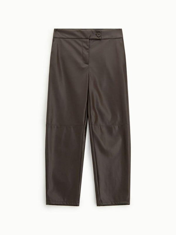 pantalone ecopelle P6D5KCJ MO SELECTED 
