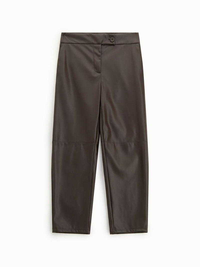 pantalone ecopelle P6D5KCJ MO SELECTED 