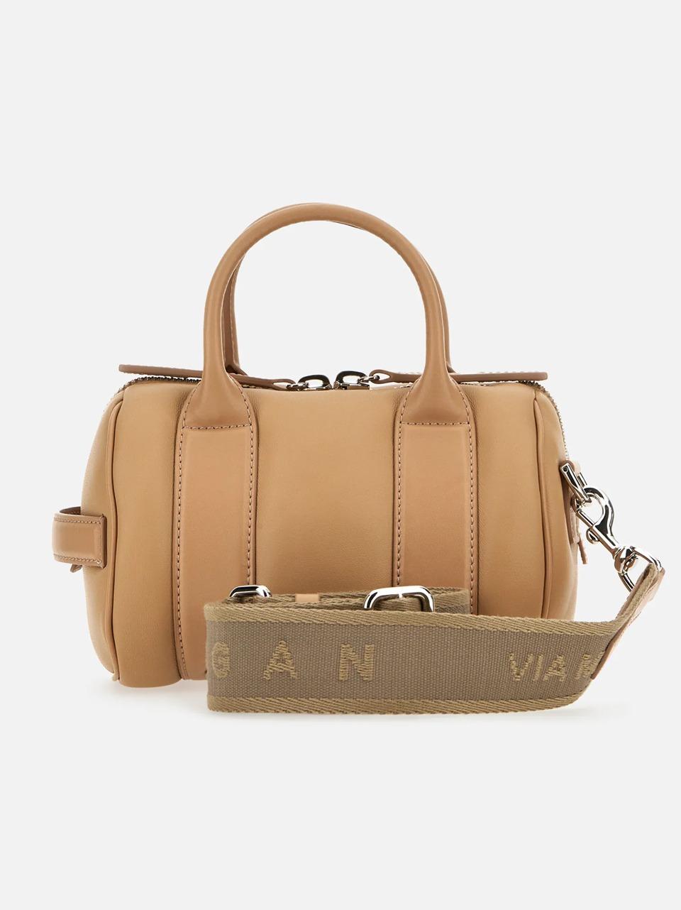 bauletto mini KBW01QH0100TM5C208 BEIGE HOGAN 