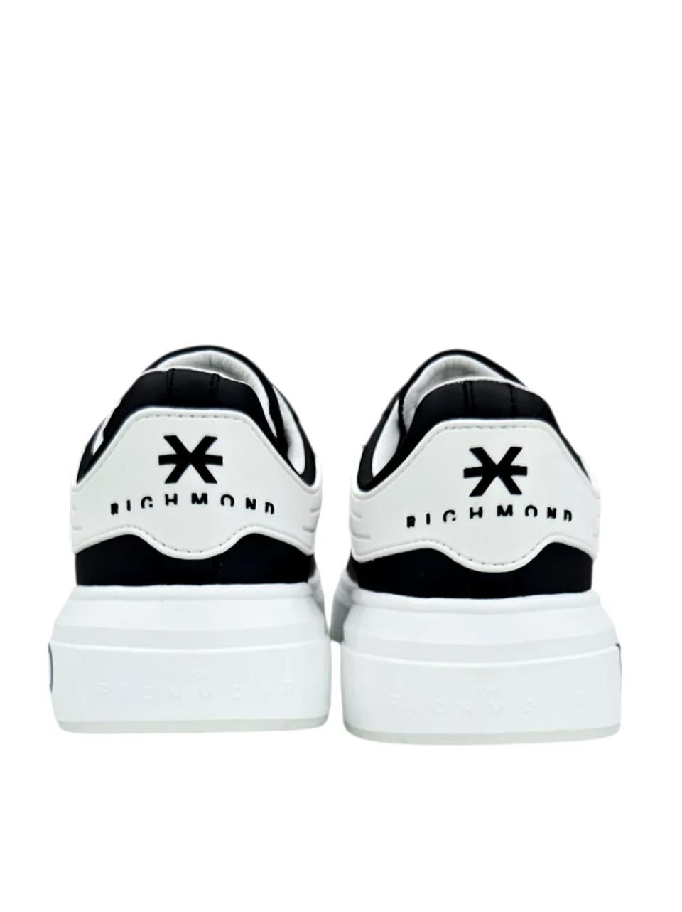sneakers jr ono man parlata 31016 NERO RICHMOND X 