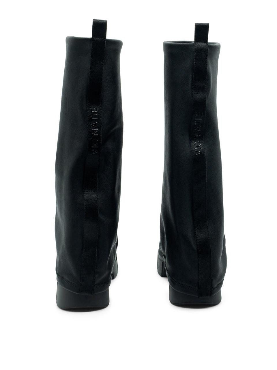 stivale IF2016-V14W020101 NERO VIC MATIE' 