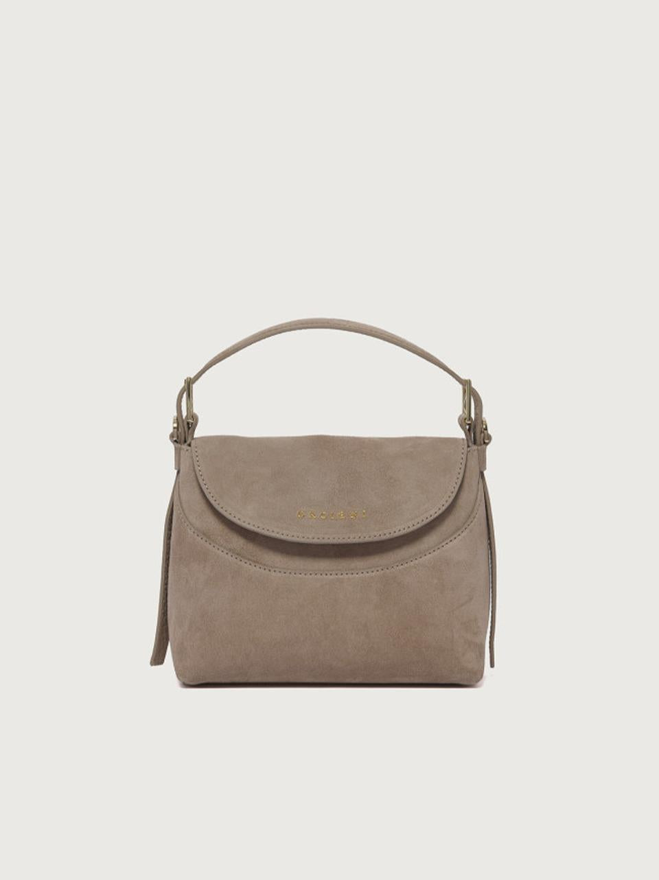 borsa nana piccola B02175PEACH SABBIA ORCIANI 