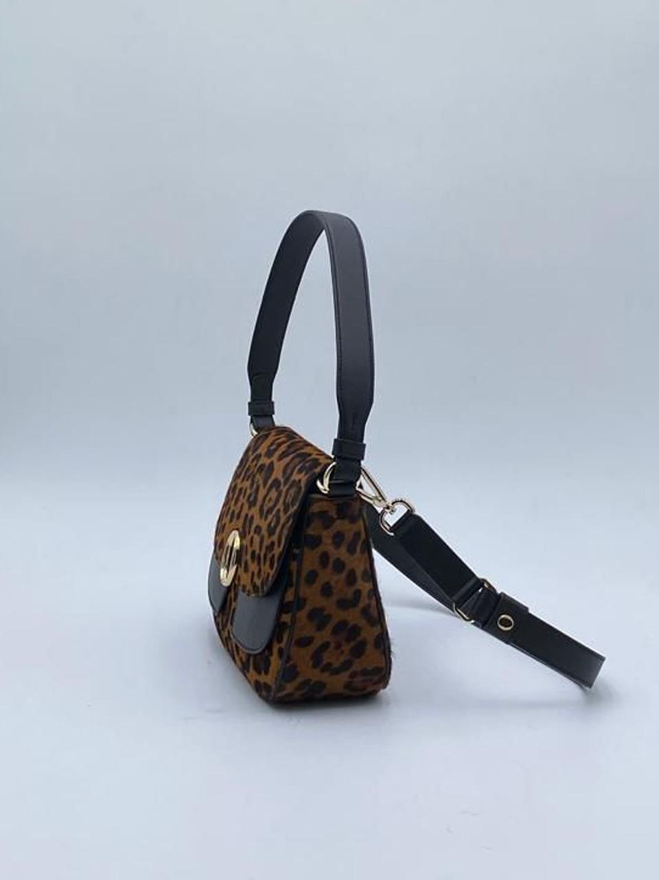 borsa kate piccola BO2203LEOPARD LEO ORCIANI 