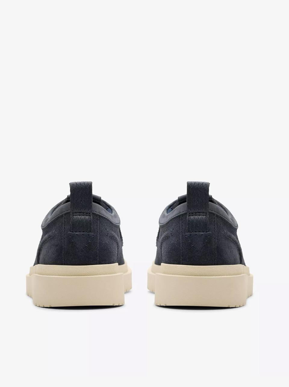 derby suoala alta 180866 NAVY Clarks 