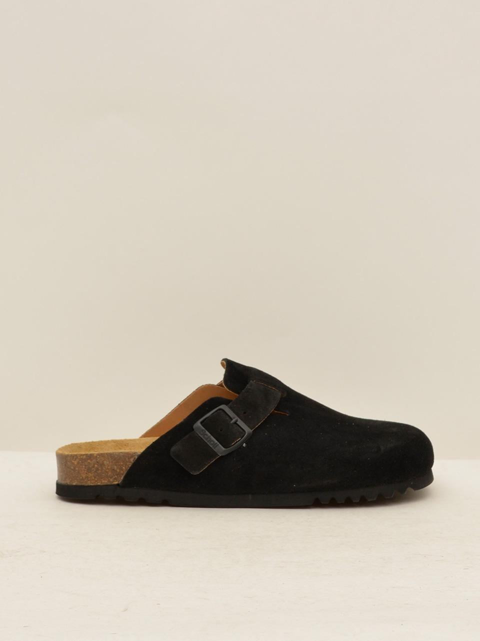 sabot OLIVIER BLACK Scholl 