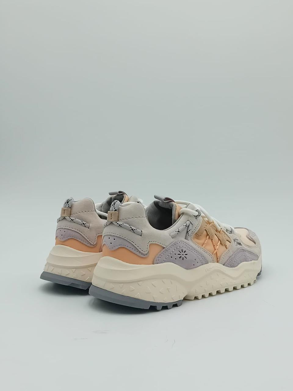 sneakers yamabushi YAMABUSHI1N34 LILLA FLOWER MOUNTAIN 