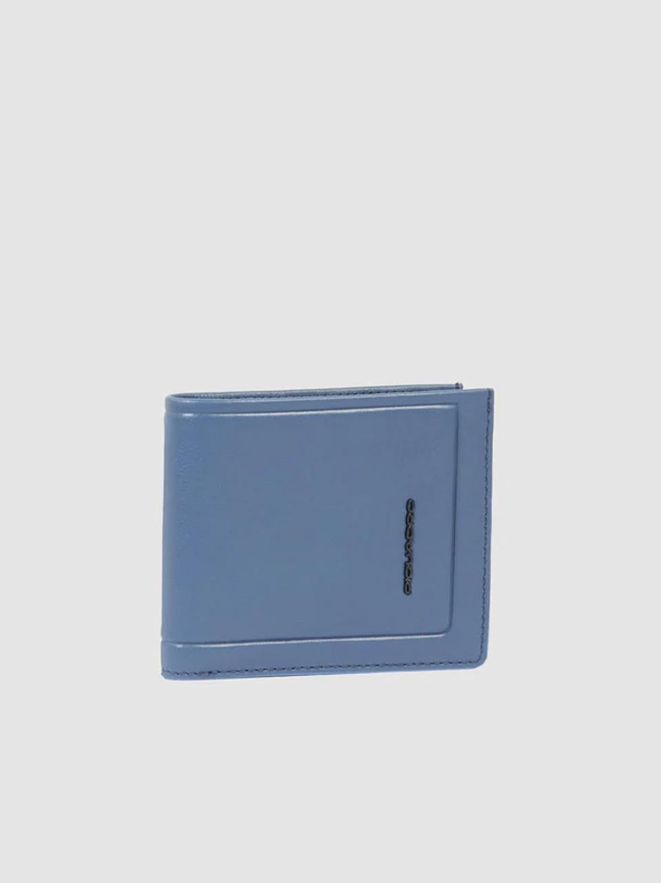 portafogli con portacarte PU3891S138 AVIO PIQUADRO 