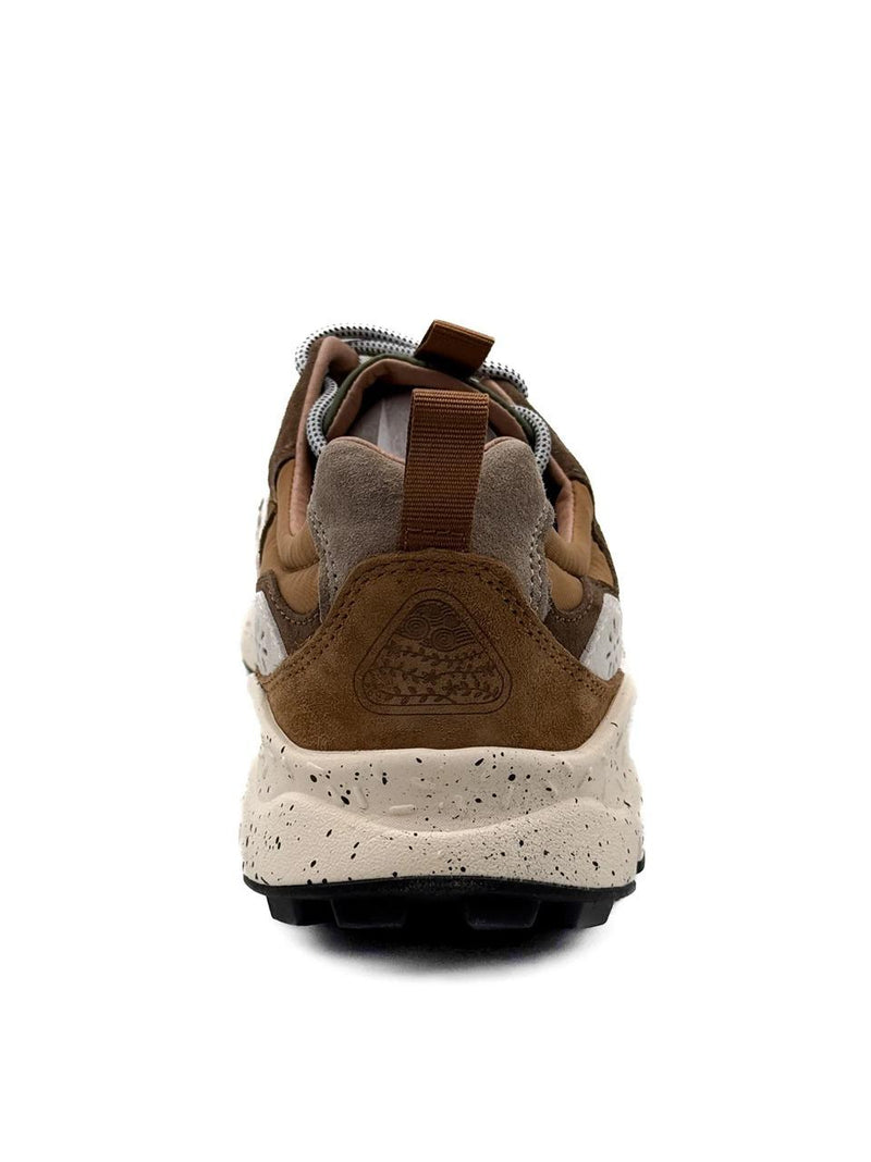 sneakers yamano 3 YAMANO31E79 GRIGIO FLOWER MOUNTAIN 