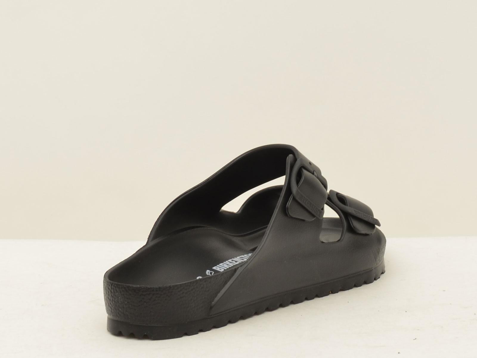 sabot arizona eva EVA ARIZONA129421 BLACK BIRKENSTOCK 