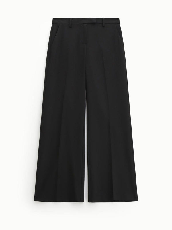 pantalone gabardine PEX0KIC N SELECTED 