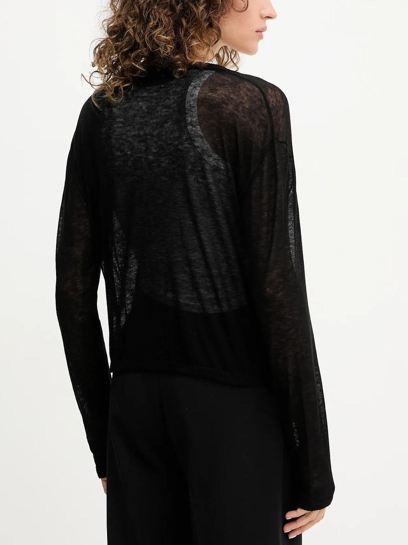 cardigan 8K0293 K034 N Patrizia pepe 