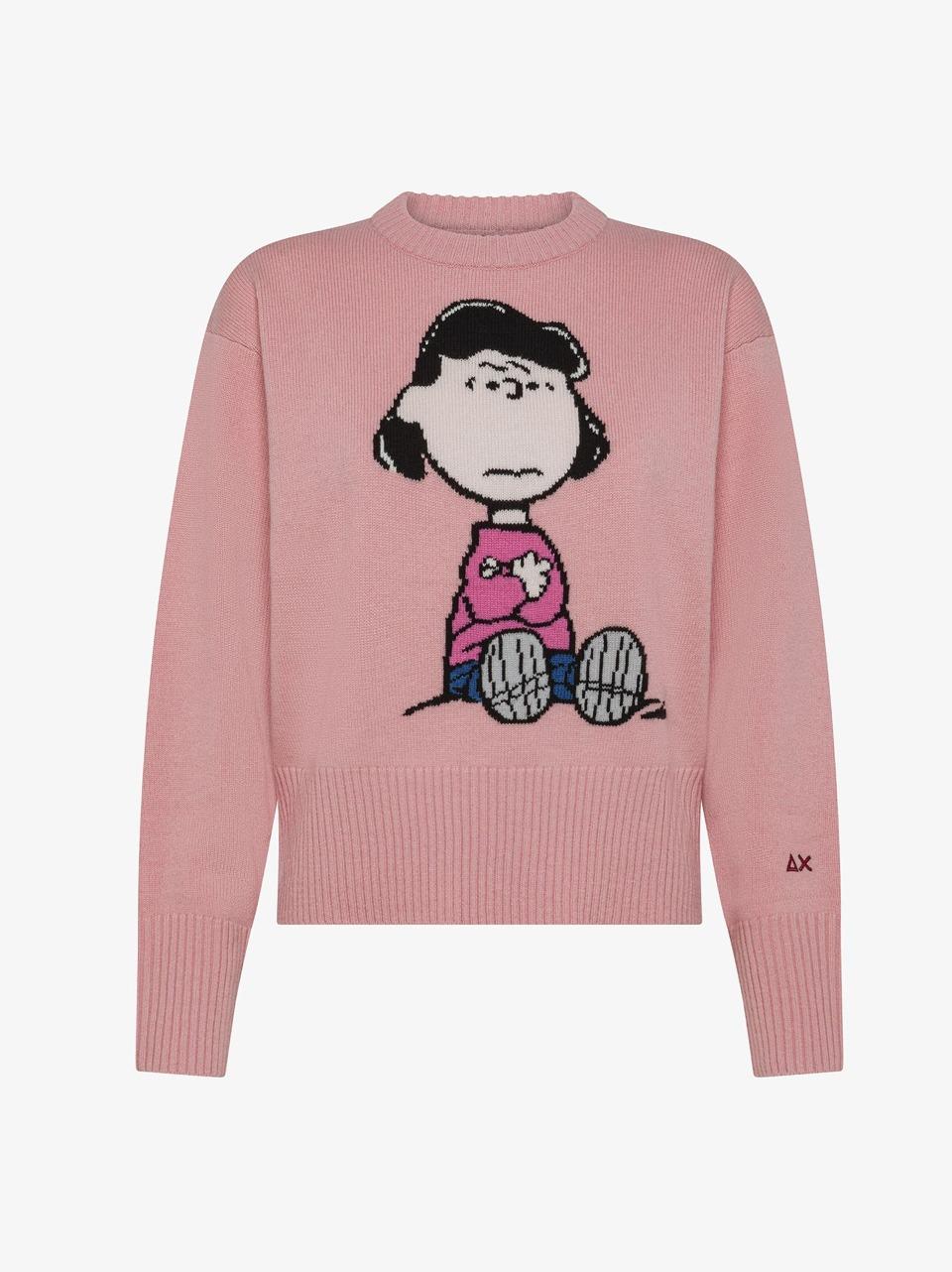 maglia snoopy CPK45281 57 SUN 68 