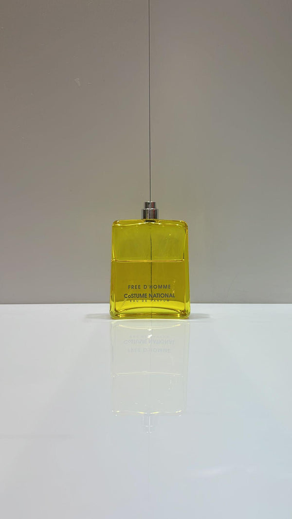  FREE DHOMME EDP 50 ML GIALLO CoSTUME NATIONAL 