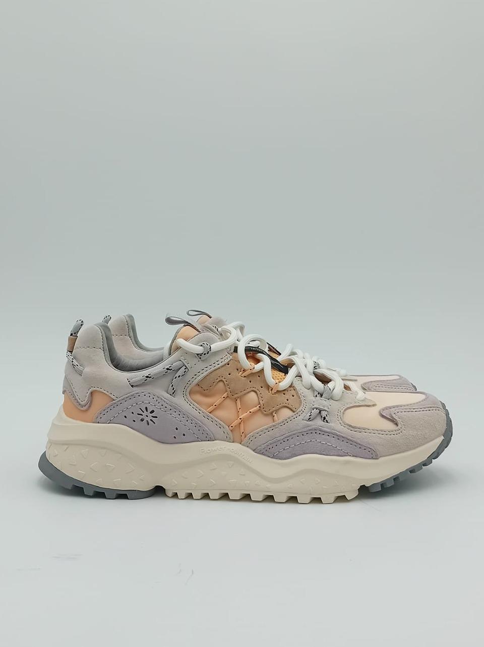 sneakers yamabushi YAMABUSHI1N34 LILLA FLOWER MOUNTAIN 