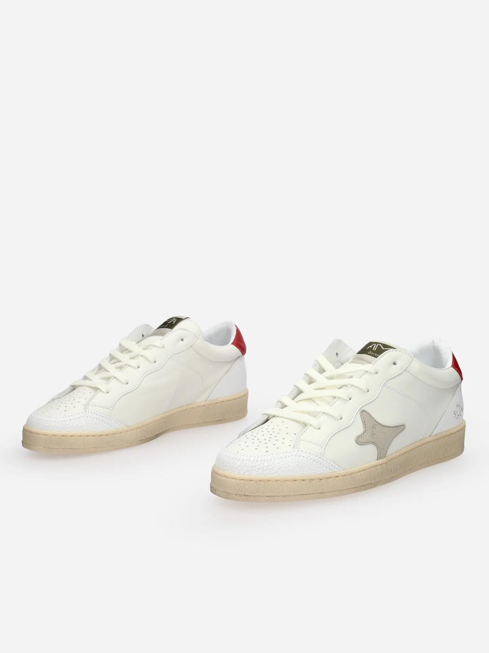 sneakers sun 4572 BIANCO\RORRO AMA brand 