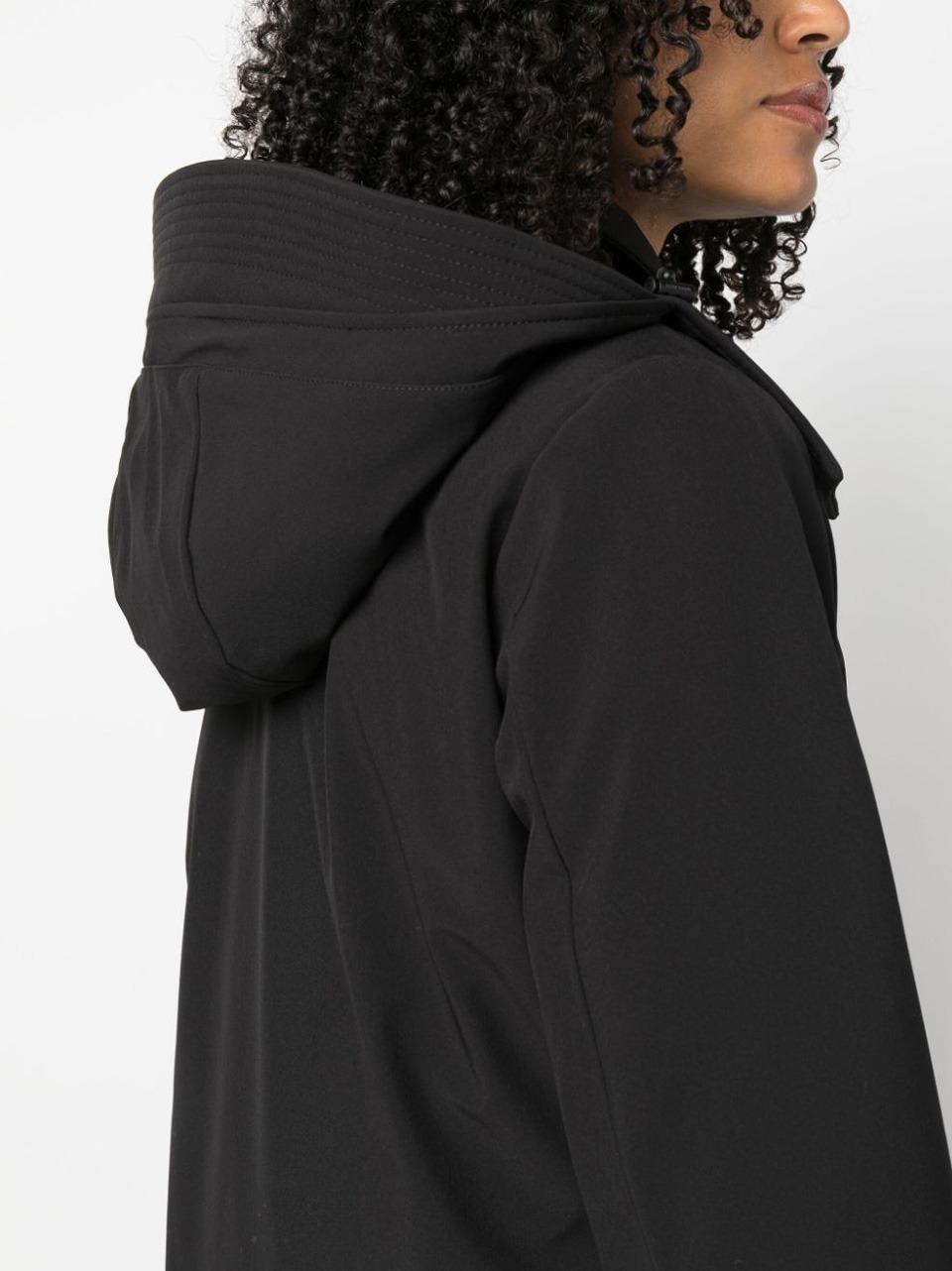 trench soft shell 0U0890 100 WOOLRICH 