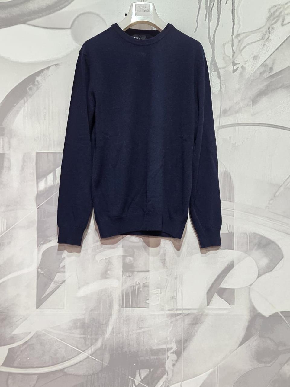 maglia 100 cashmere FX410 001 B PrIVATI 