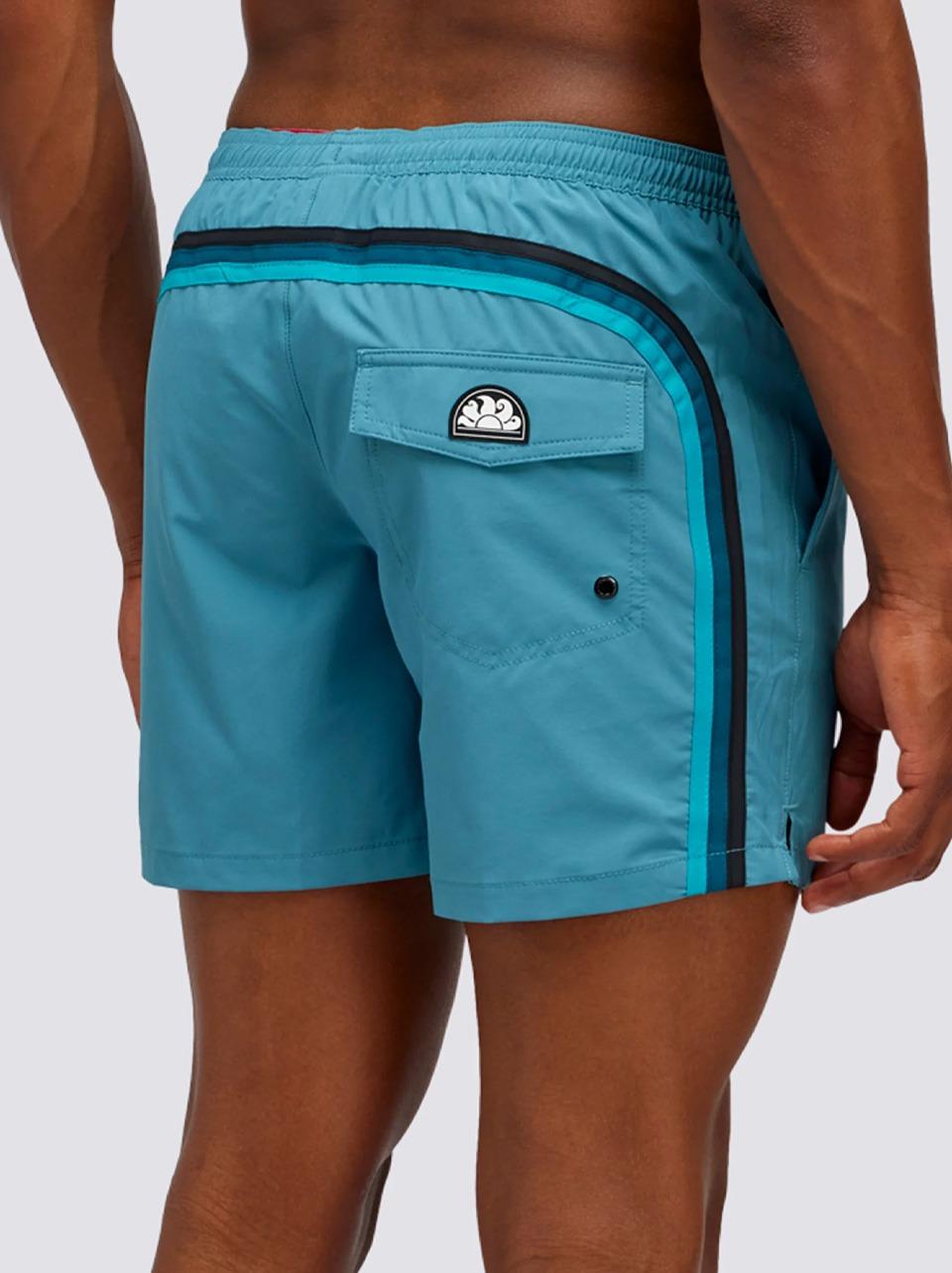 costume sundek boxer bistretch 597BDP7700 A2601SMOOKE SUNDEK 