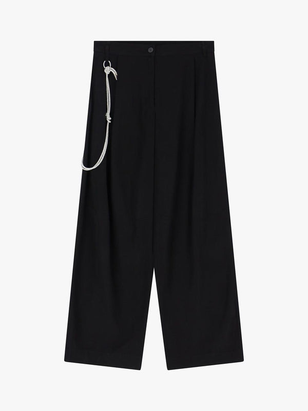 pantalone con charme P5N5JNM N SELECTED 