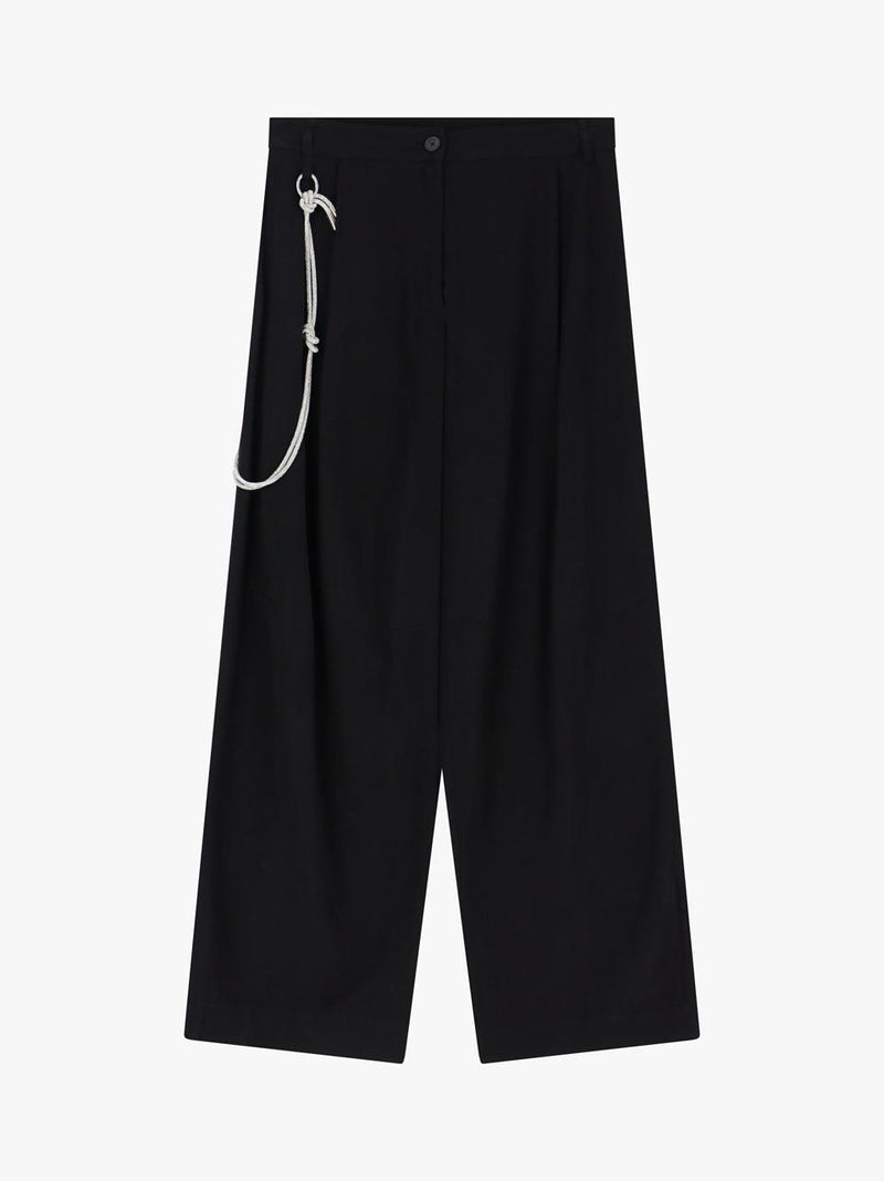 pantalone con charme P5N5JNM N SELECTED 