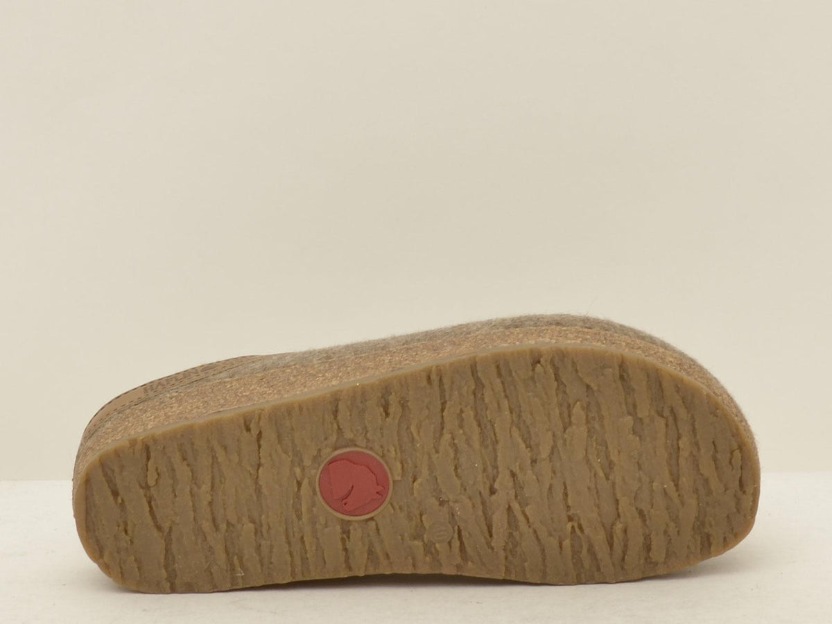 sabot torben con passameneria in pelle 713001550\\ TORF HAFLINGER 