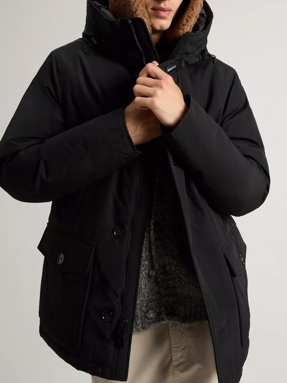 parka artic anorak CFWOOU0771MRUT0001 N WOOLRICH 