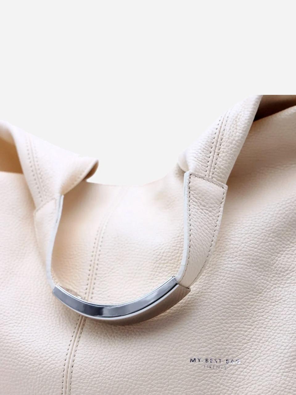borsa ellisse con accessorio 2038 PETAL MY-BEST BAGS 