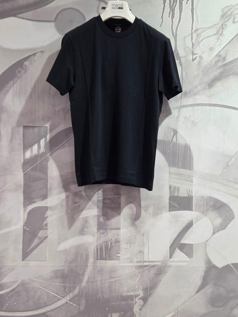 t shirt base 7529 6SH B COLMAR 