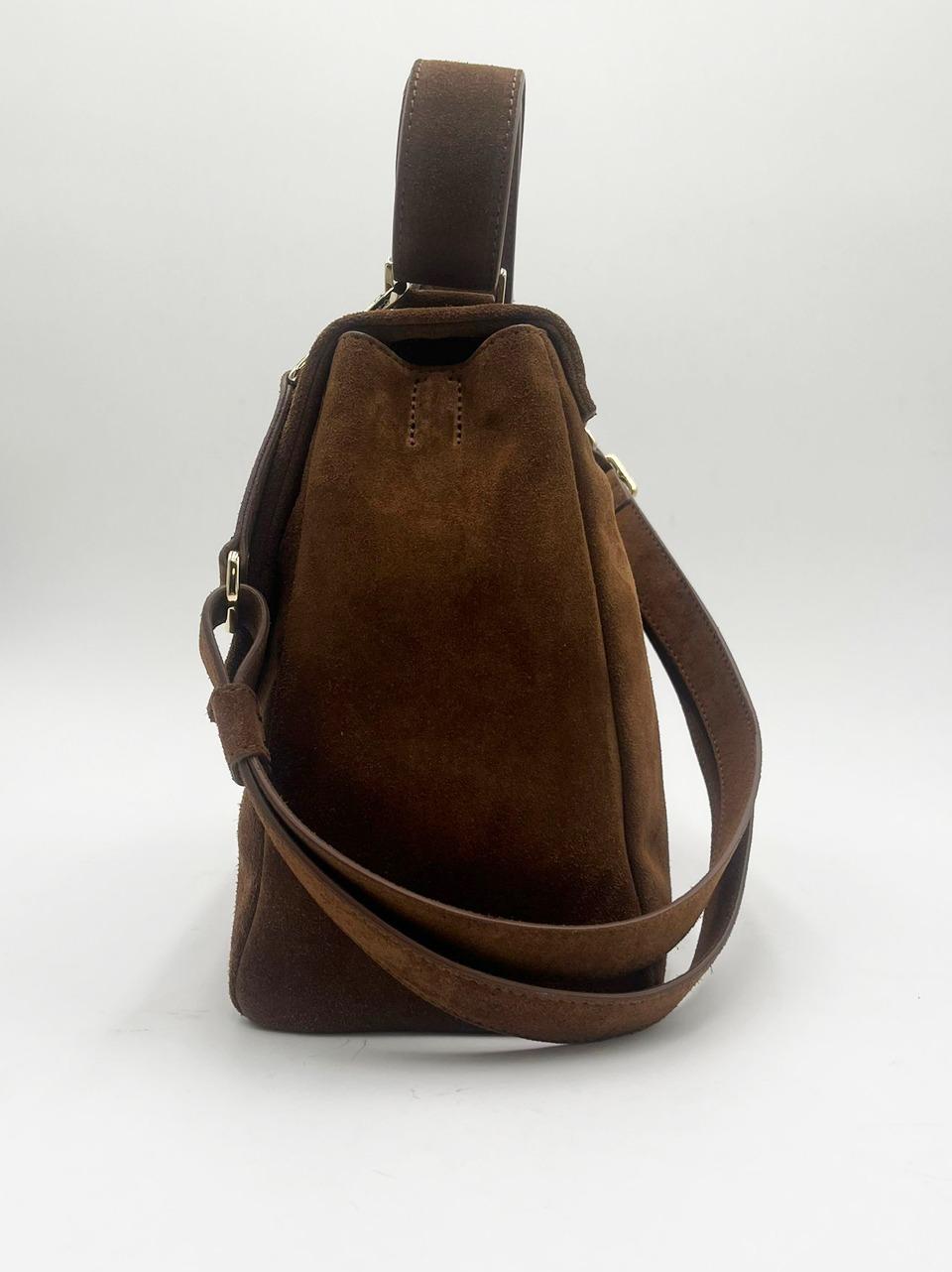 borsa sveva media BT2006SENSORY COCOA ORCIANI 