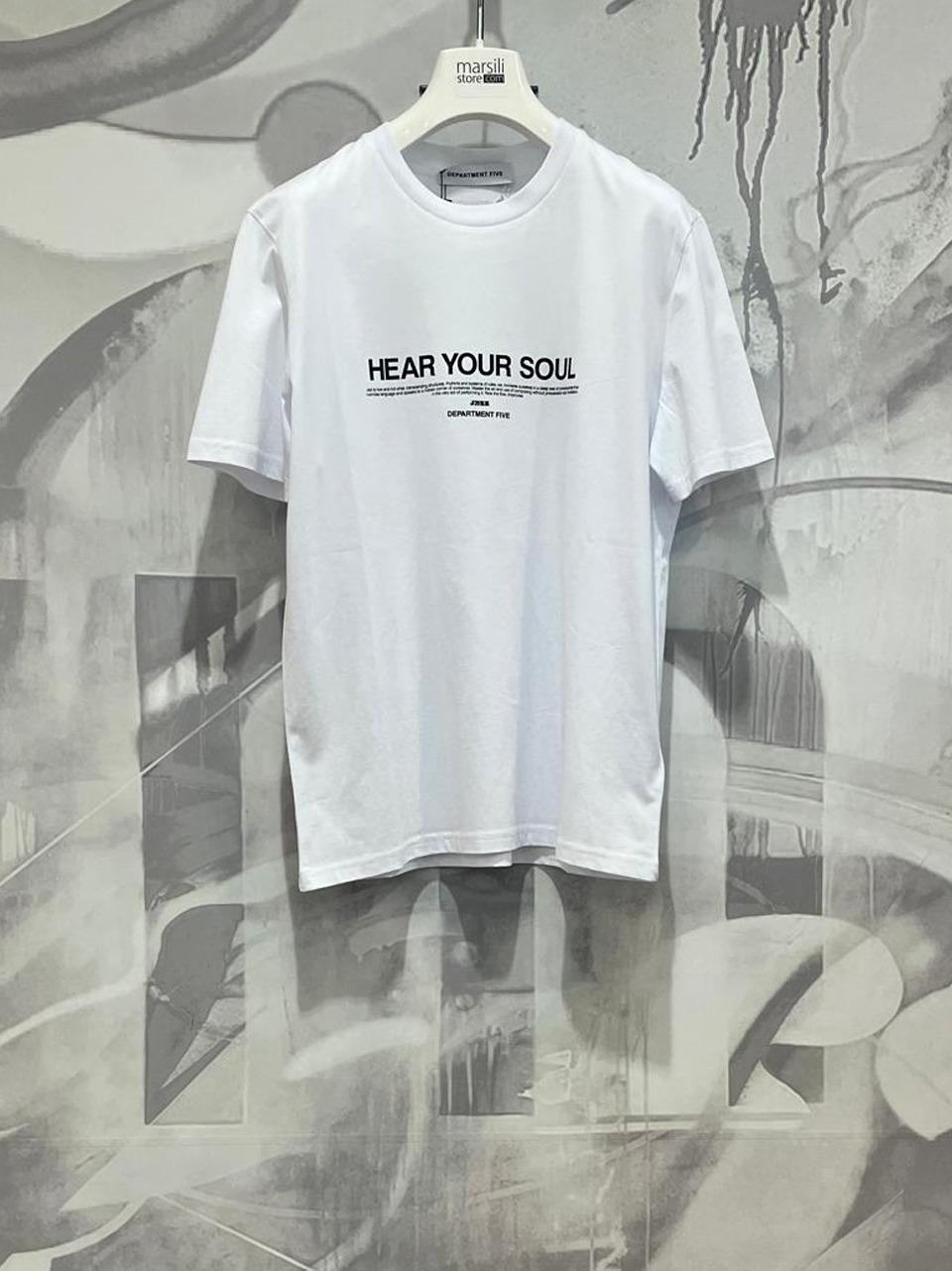 t shirt soul BOLD UT510 51D B DEPARTMENT FIVE 