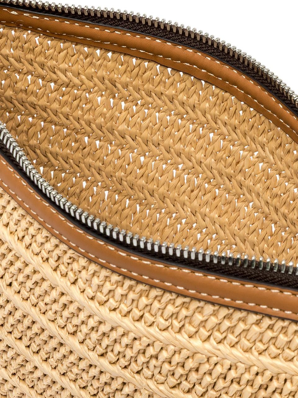 borsa matcella clatch BS10865 NATURALE MARCELLA CLUB by gianni chiarini 